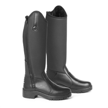 Mountain Horse reitstiefel Aktiv Winter Jung 