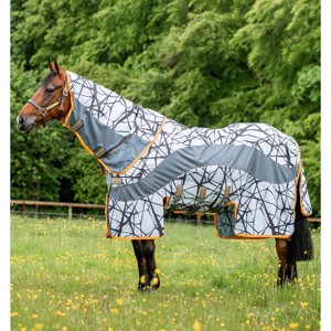 Horseware Amigo 3-in-1 CamoFly Insektenschutz