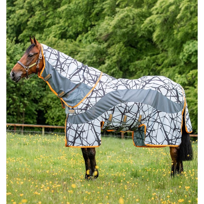 Horseware Amigo 3-in-1 CamoFly Insektenschutz