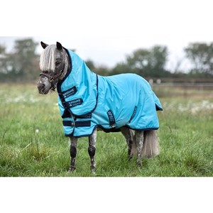 Horseware regendecken Amigo Hero 6 Petite Plus lite 0 Gramm