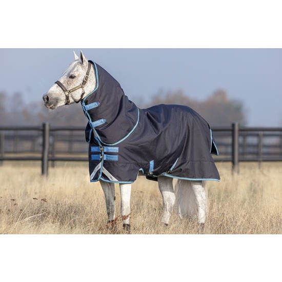 Horseware Amigo Bravo 12 plus Pony mittel