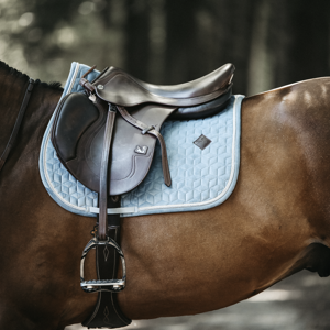 Kentucky Springunterlage Velvet Cob und Pony