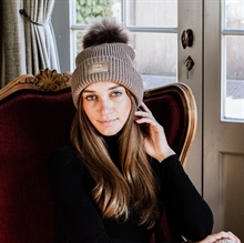 Kentucky Horseware Beanie Mütze Pompom