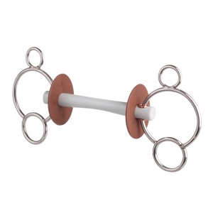Beris 3-Ring Bid mit Komfortleiste 18mm