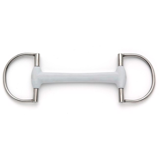 Beris D-Ring-Bit Eierstich 18mm