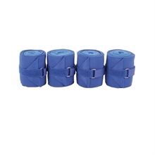 Harry's Horse Elastic/fleece Bandagen mit 4 Stück