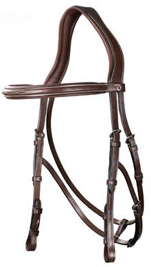 Dyon Hackamore Trense US Collection