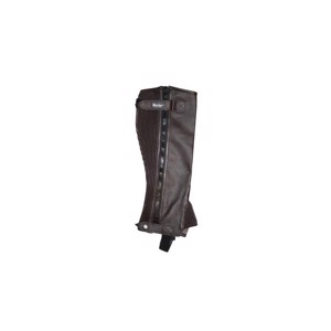 Montar Legging Braun Leder