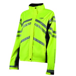 Weatherbeeta reflektierende Jacke 