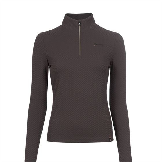 Cavallo Cavallaina Jacquard Pullover