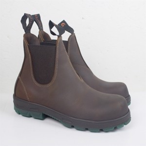 Chester Safety Reithose mit säurefestem Boden