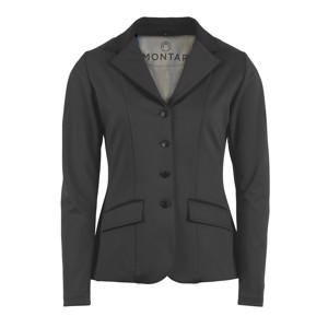 Montar Kirsche schwarz Rohr Rennen Jacke 