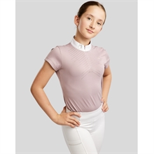 Montar MoSparkle Turnierbluse Junior Modell