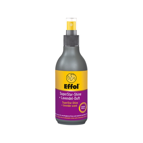 Effol SuperStar Shine Lavendelduft 250 ml