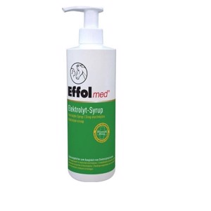 Effol Elektrolyt-Sirup 500ml KURZES VERFÜGBARKEITSDATUM MAI 2024 