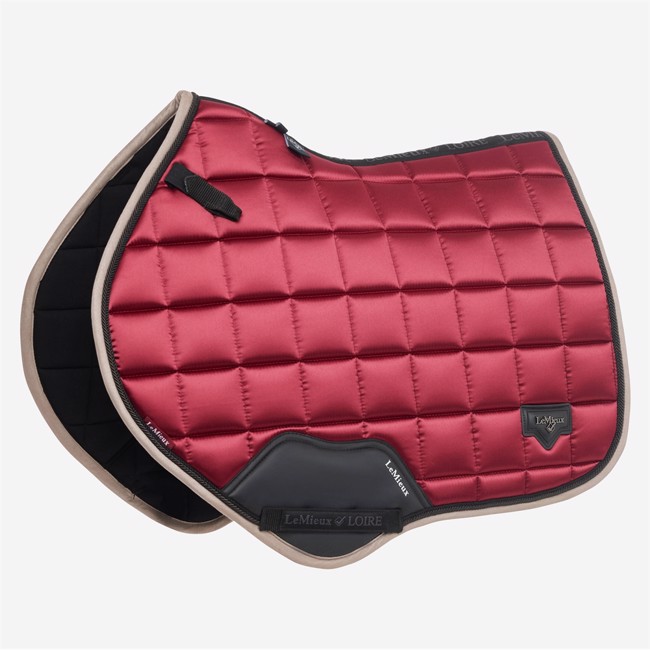 LeMieux Loire Classic Close Contact Quadratische Sprungmatte