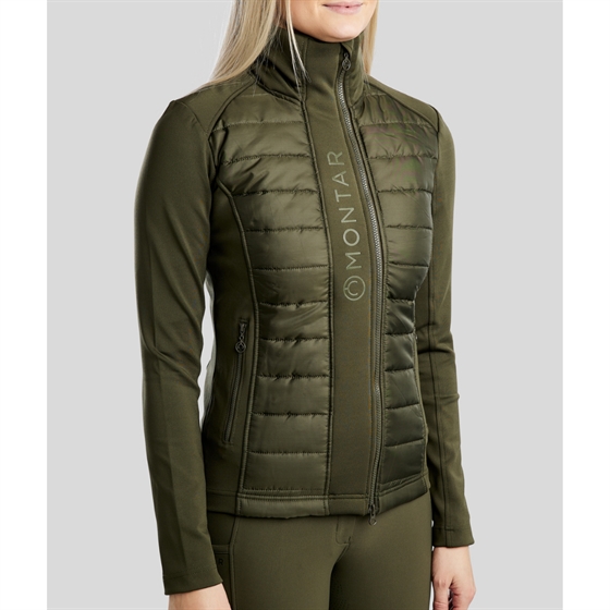 Montar gesteppte Jacke Emma