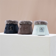 Eskadron hufglocken Softslate Fauxfur Classic Sport SS/24