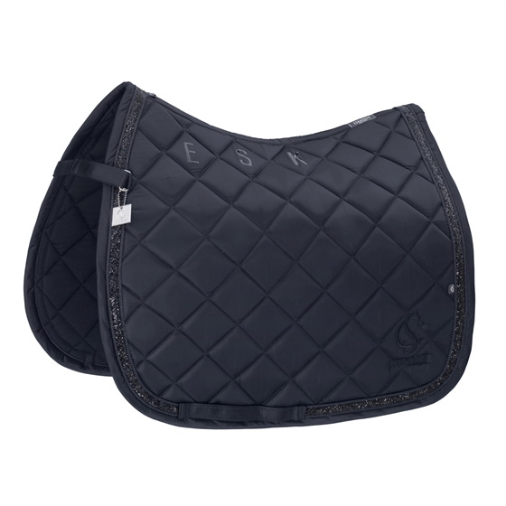 Eskadron Dressurpad Glossy Jewel Classic Sports 25 S/S