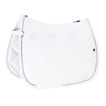 Eskadron Dynamische Dressurshabracken Sparkle Crystal 