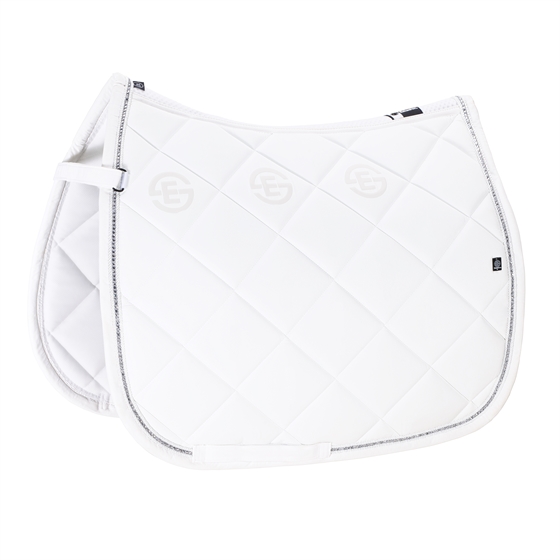 Eskadron Dynamische Dressurshabracken Sparkle Crystal 