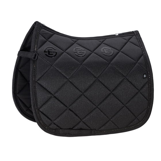 Eskadron Dynamische Dressurshabracken Sparkle Crystal 