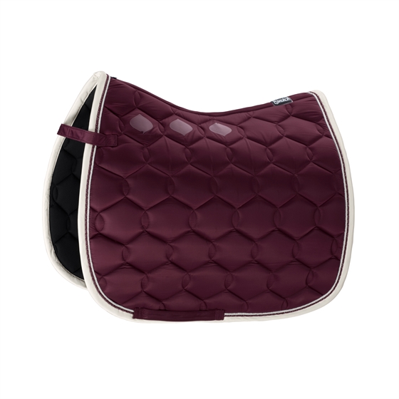 Eskadron Dressurshabracken Glossy Wave Contrast 