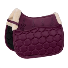 Eskadron Glänzende Evo-Wool Springshabracken 