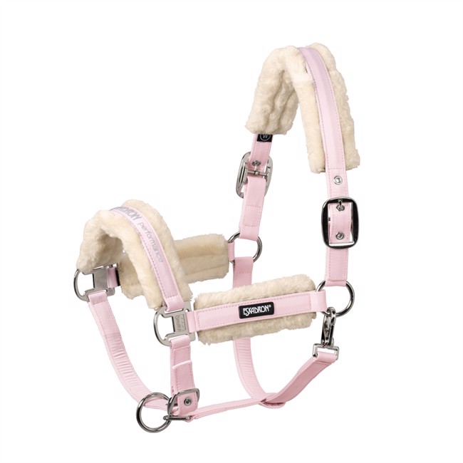 Eskadron Fauxfur Doublepin-Halfter