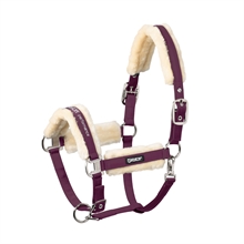 Eskadron Fauxfur Doublepin-Halfter