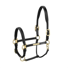 Eskadron Elegance Lederhalfter 