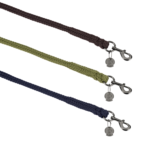 Eskadron Abschleppseil Duralastic Swivel Platinum 24 