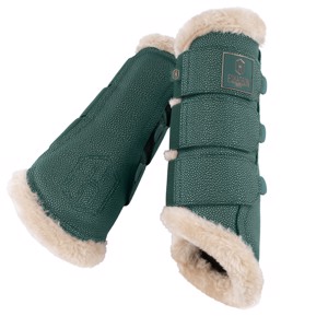 Eskadron Dressurgamaschen Stingray Fauxfur Heritage 24/25 