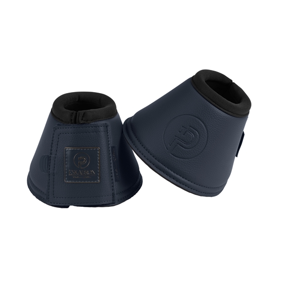 Eskadron hufglocken Kunstleder Platinum 24 