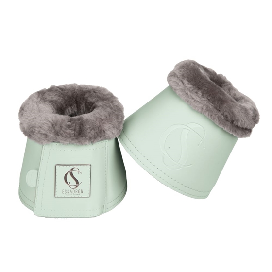 Eskadron hufglocken Softslate Fauxfur Classic Sport SS/24
