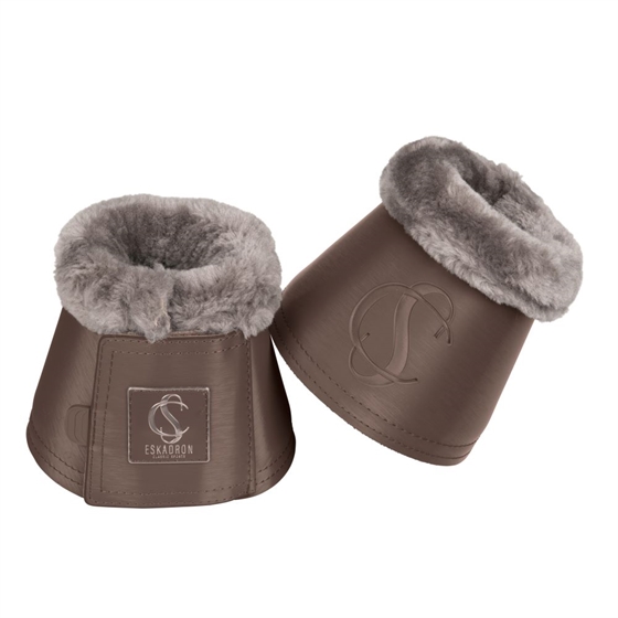 Eskadron hufglocken Softslate Fauxfur Classic Sport SS/24