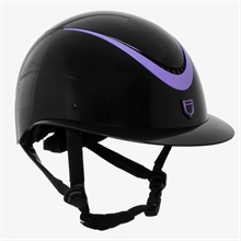 Equestro Galaxy Shine helmet Navy