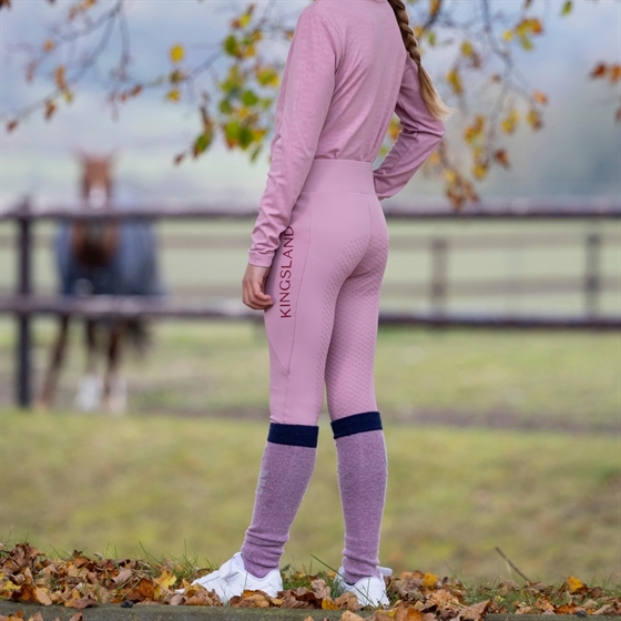 Kingsland KLAlexis Winterreitleggings Vollbesatz