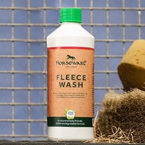 Horseware Eco Fleece Waschmittel 500ml