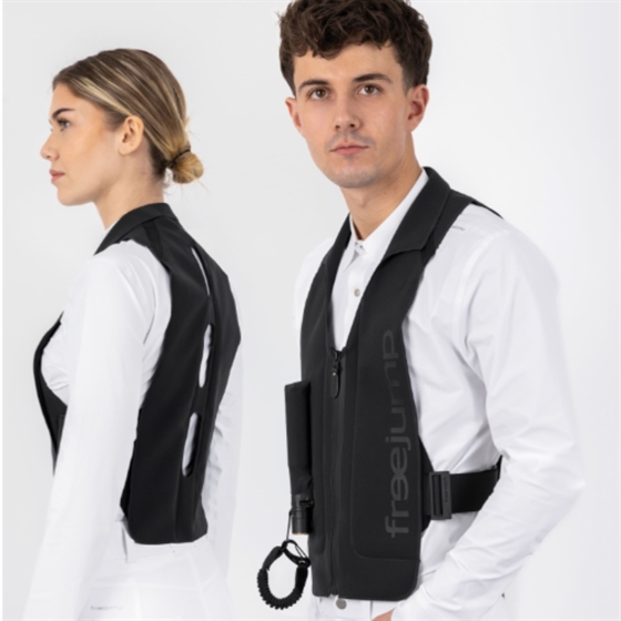 Freejump Airbag Sicherheitsweste Plume