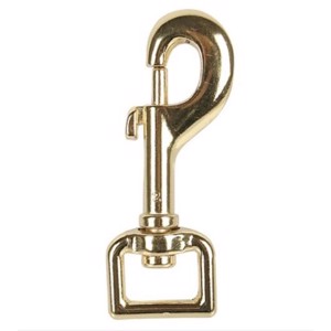 Harry's Horse Karabinerhaken 0,75"