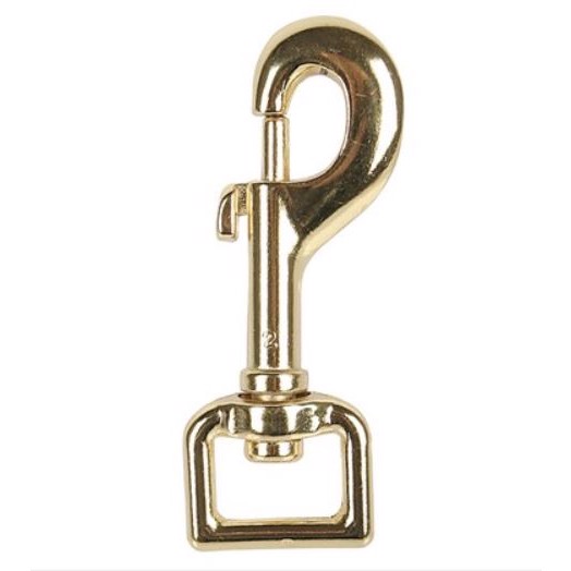 Harry\'s Horse Karabinerhaken 0,75"