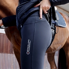 Kingsland KLKarolina H-Shape Heat Damenreithose mit Vollgriff 