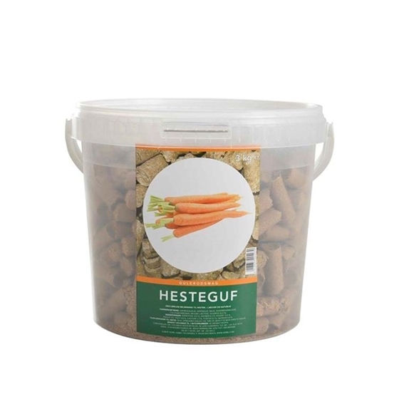 Pferdefleisch 3 kg Eimer
