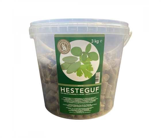Pferdefleisch 3 kg Eimer
