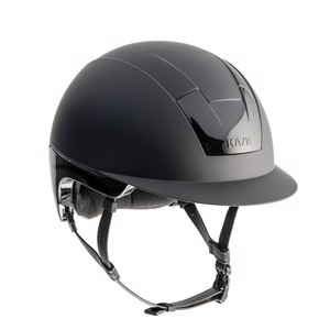 KASK Kooki Reithelm Schwarz Matt 