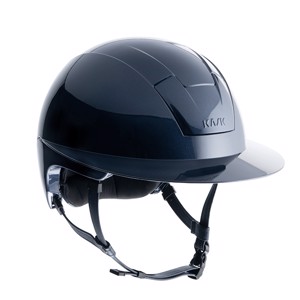 KASK Kooki Lady Reithelm Navy Shine 