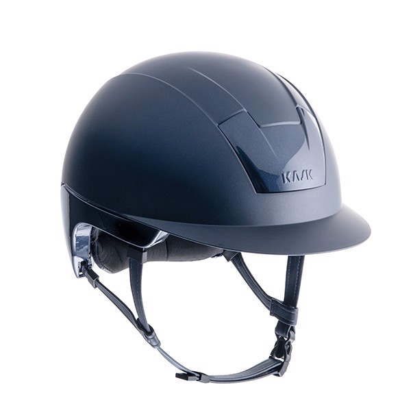 KASK Kooki Reithelm Navy Matt
