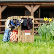 LeMieux Stall aus Holz