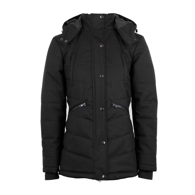 Montar Dicte kurze Winterjacke 